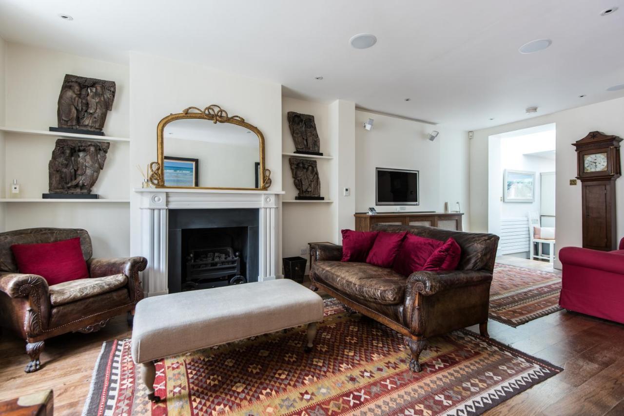 Donne Place By Onefinestay 런던 외부 사진