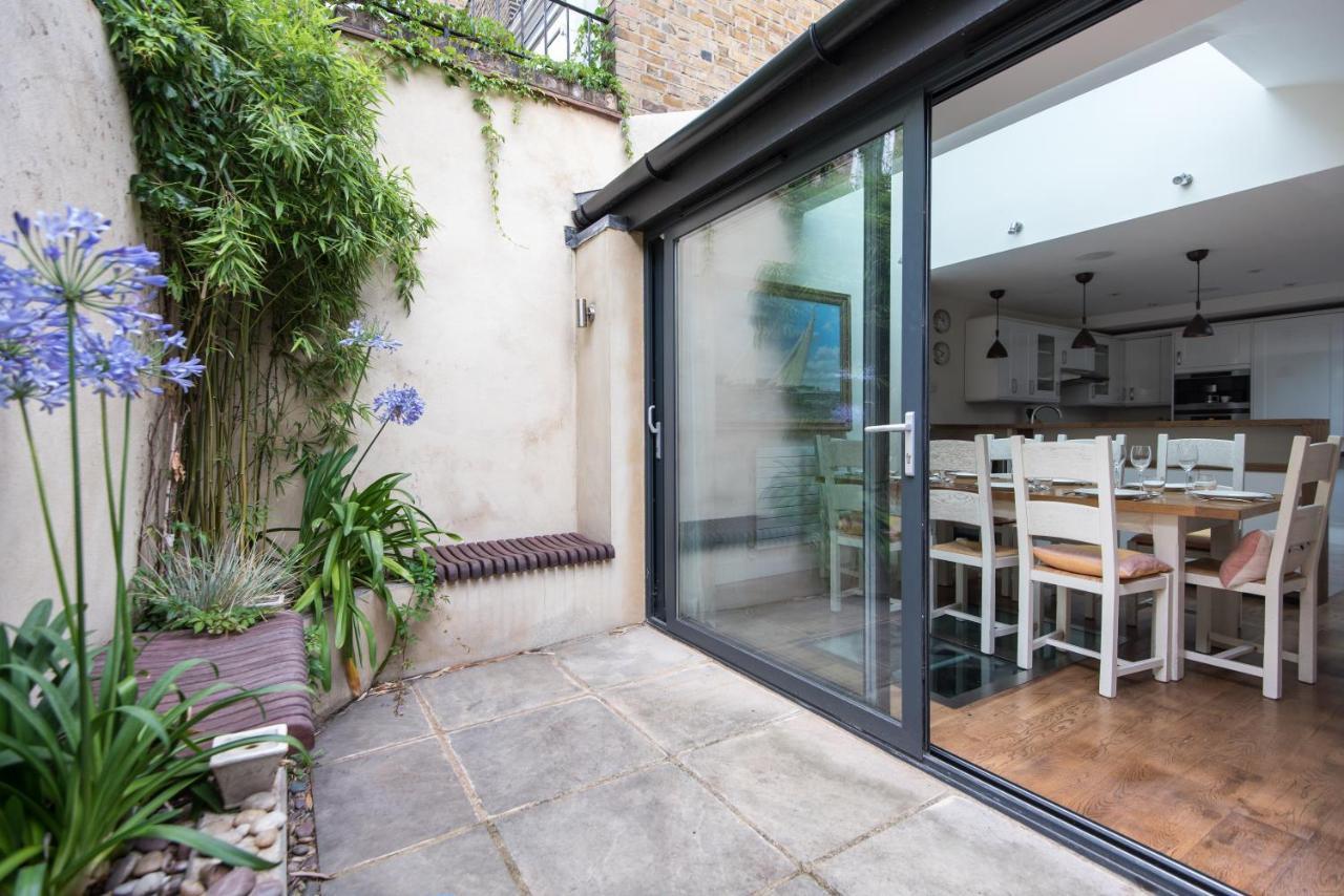 Donne Place By Onefinestay 런던 외부 사진