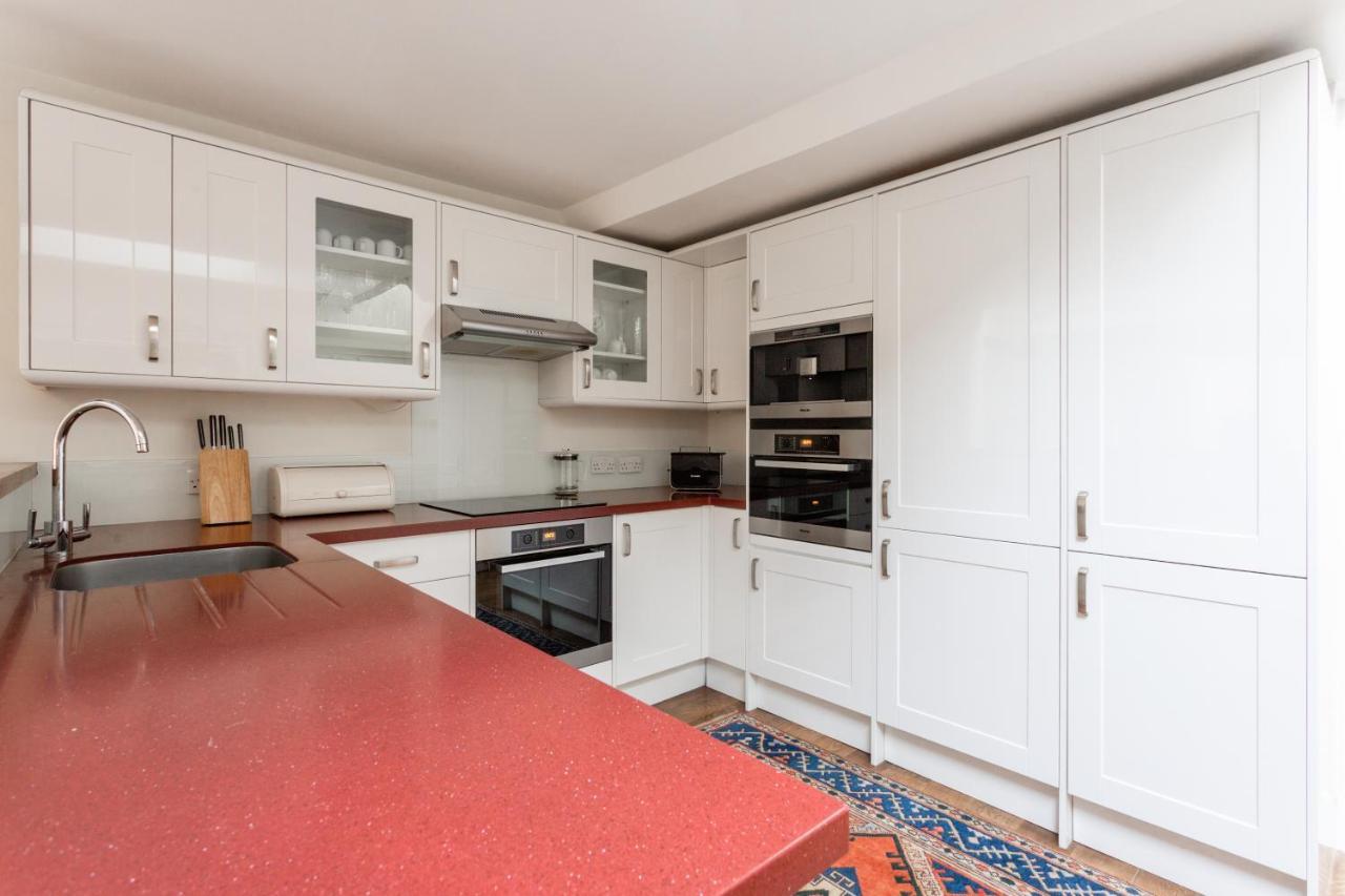 Donne Place By Onefinestay 런던 외부 사진