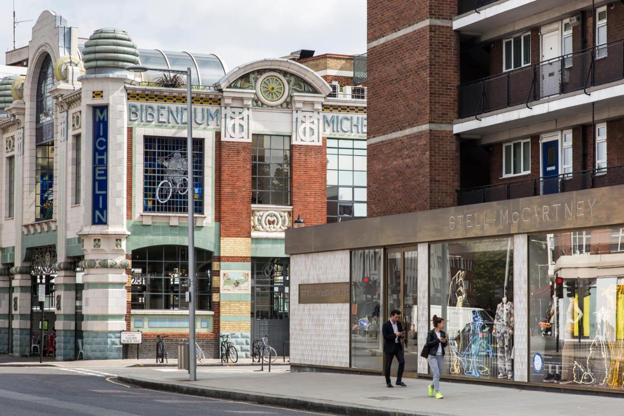 Donne Place By Onefinestay 런던 외부 사진