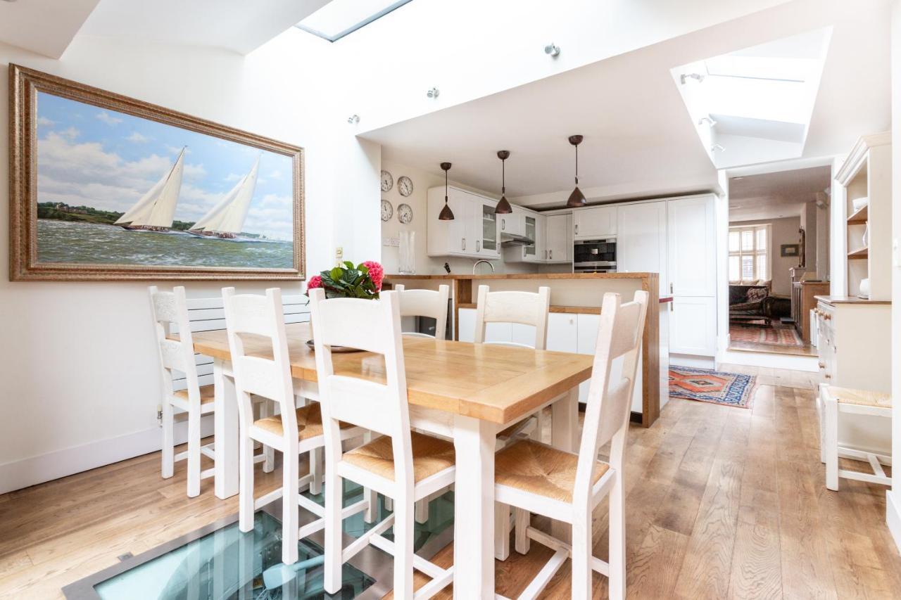 Donne Place By Onefinestay 런던 외부 사진