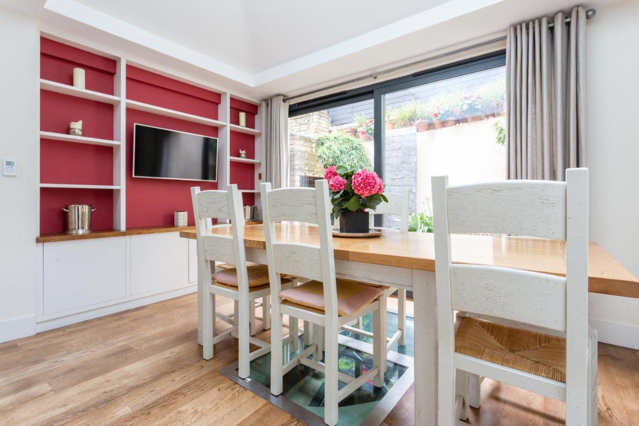 Donne Place By Onefinestay 런던 외부 사진