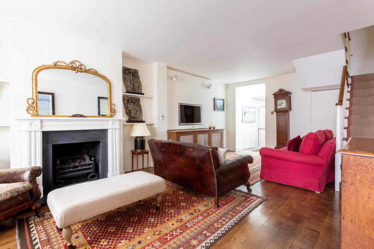 Donne Place By Onefinestay 런던 외부 사진