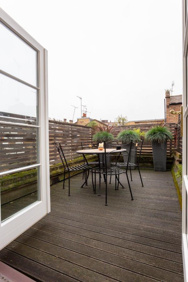 Donne Place By Onefinestay 런던 외부 사진