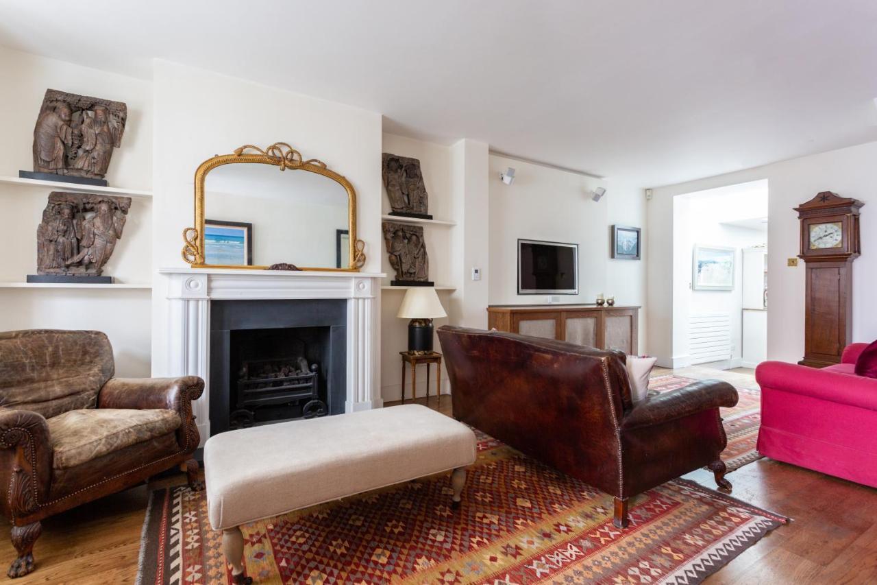 Donne Place By Onefinestay 런던 외부 사진